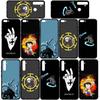 Cover for iPhone 16 15 Xiaomi Redmi Note 14 13 12 11 Pro Max 16e Samsung Galaxy S25 S24 S23 Moto OPPO Huawei Trafalgar Law Luffy One Piece Phone Case