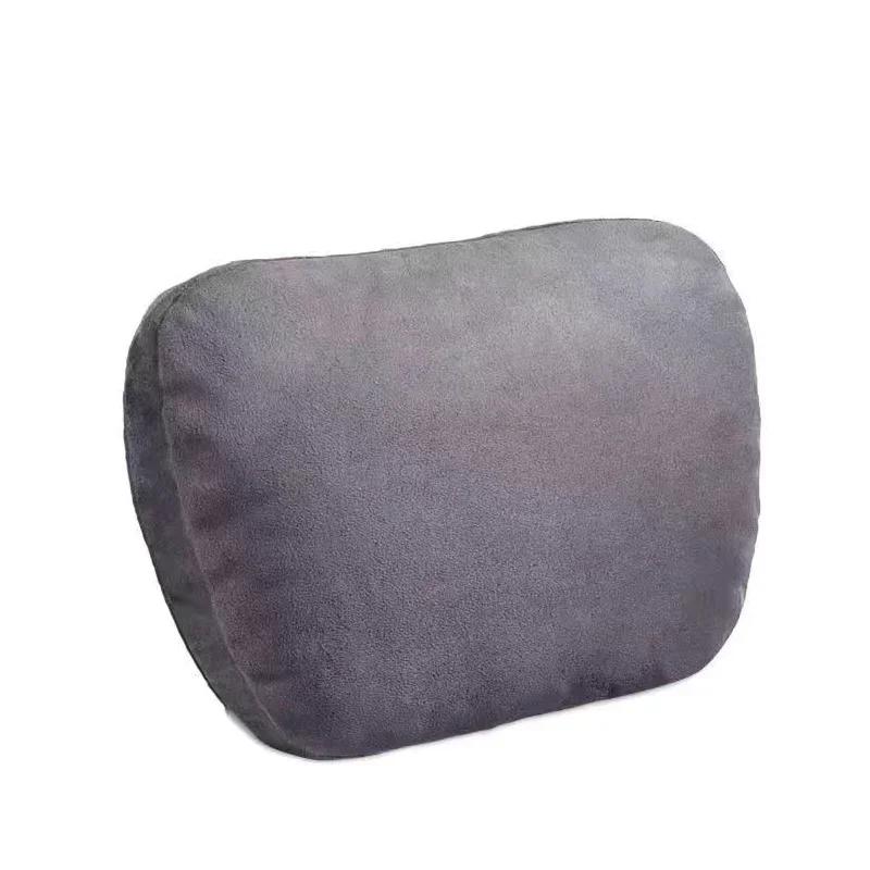 Top Quality Car Headrest Neck Support Seat for Maybach Design S Class Soft Universal Adjustable Auto Pillow Neck Rest Cushion