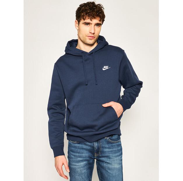 Толстовка Nike Sportswear Club Fleece EU S
