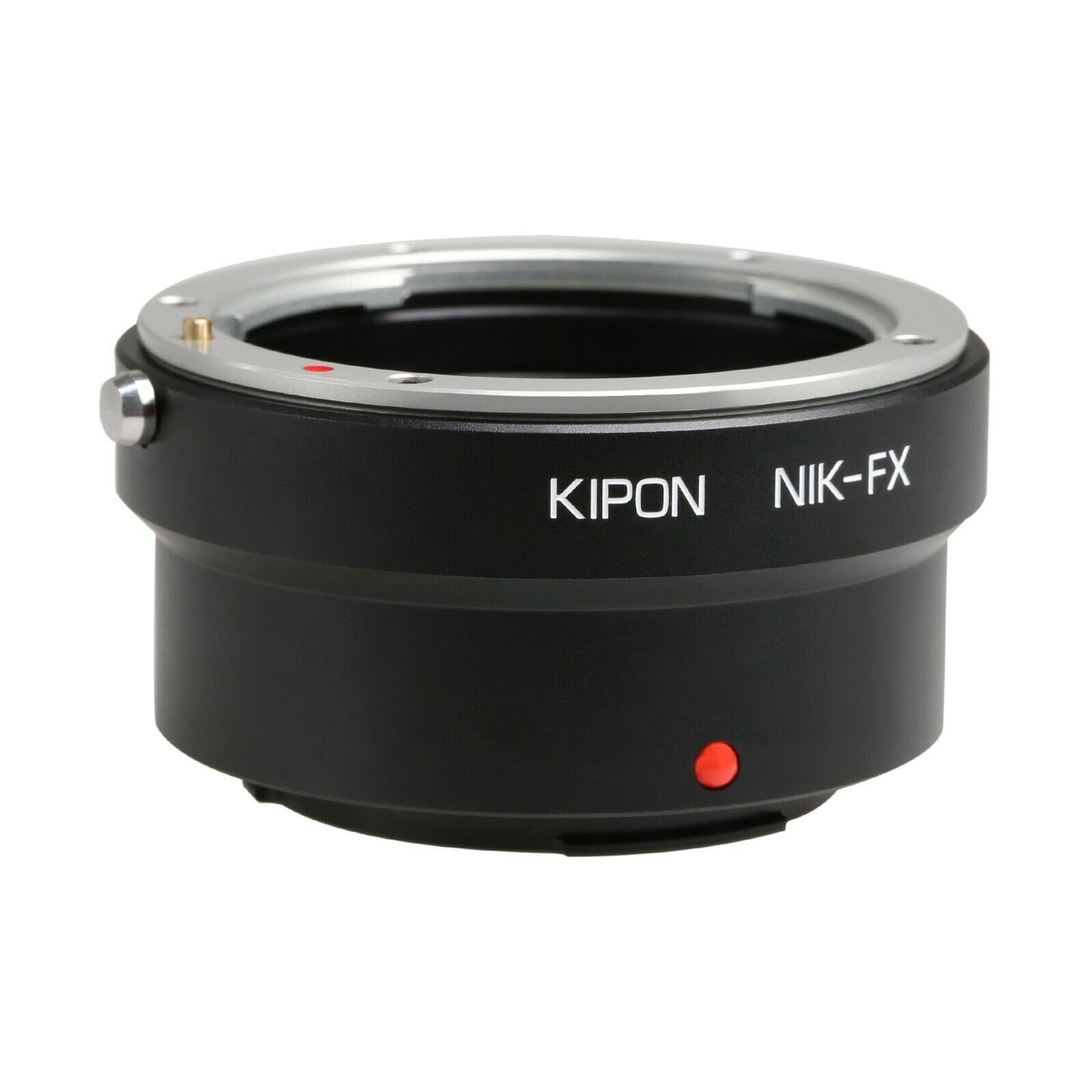 

KIPON NIKON-FX Mount Adapter for Nikon F-Mount Lenses to Fujifilm X-Mount Camera Bodies