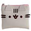Pkpur110 Geldbörse in Form einer Katze Katze Pusheen