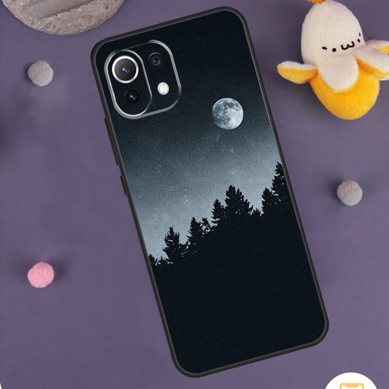 

Чехол Природа Лес Горы для Xiaomi 15T Pro 13T 14T 14 15 Ultra 17 Pro Max POCO F8 Pro F5 F6 F7 X5 X6 X7 POCO X7 Pro