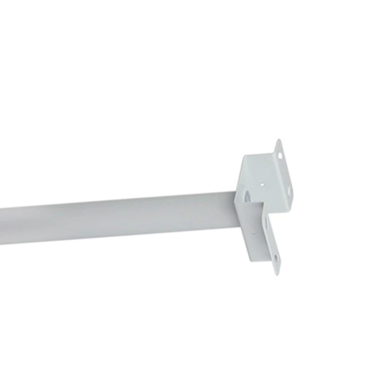 Universal Ceiling Projector Mount Holder with 360 Rotating and Adjustable Height for Home Theater or Office Setups