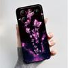 For ZTE Blade A54 Case Protective Soft Silicone Flower TPU Covers for ZTE BladeA54 4G Bumper For Blade A34 A 54 Phone Cases Bag