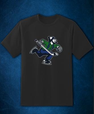 Abbotsford Canucks Team Logo Shirt Adult and Youth Sizes S-6XL Tracking!! Unisex T-Shirt
