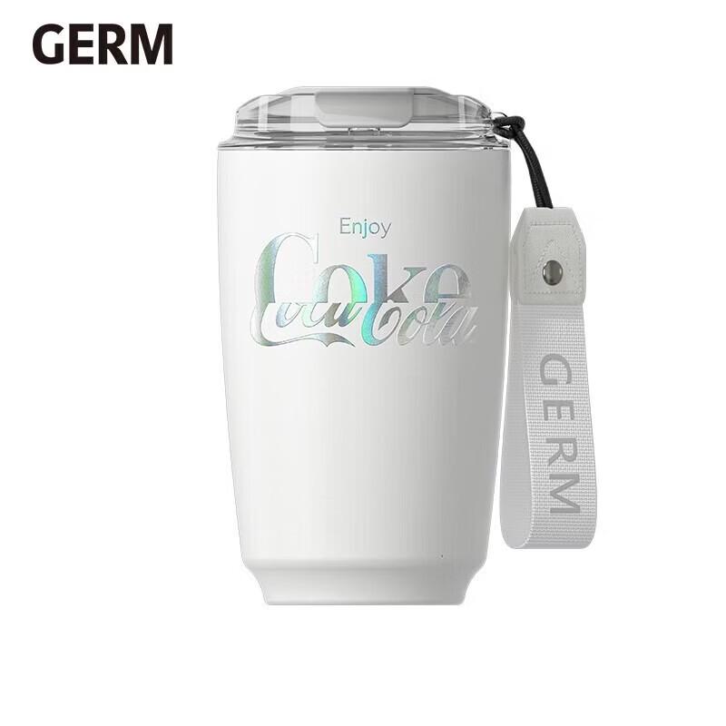 Germ Coca-Cola Series Insulated Coffee Mug