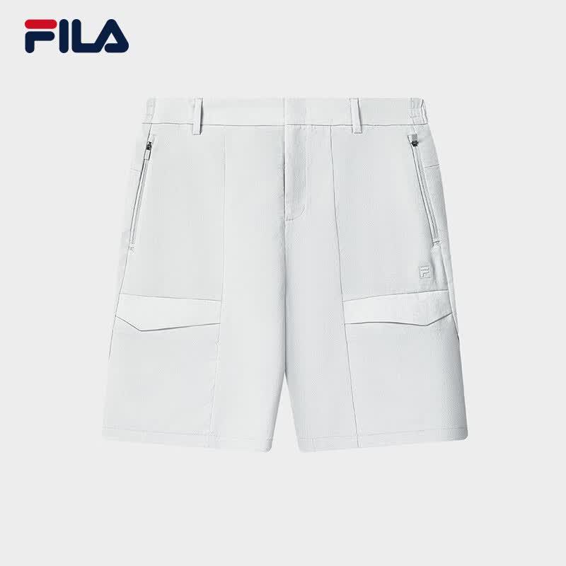 FILA Men s Woven Business Casual Shorts L