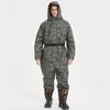 Thickened Waterproof Down Jumpsuit for Winter Fishing and Ice Protection