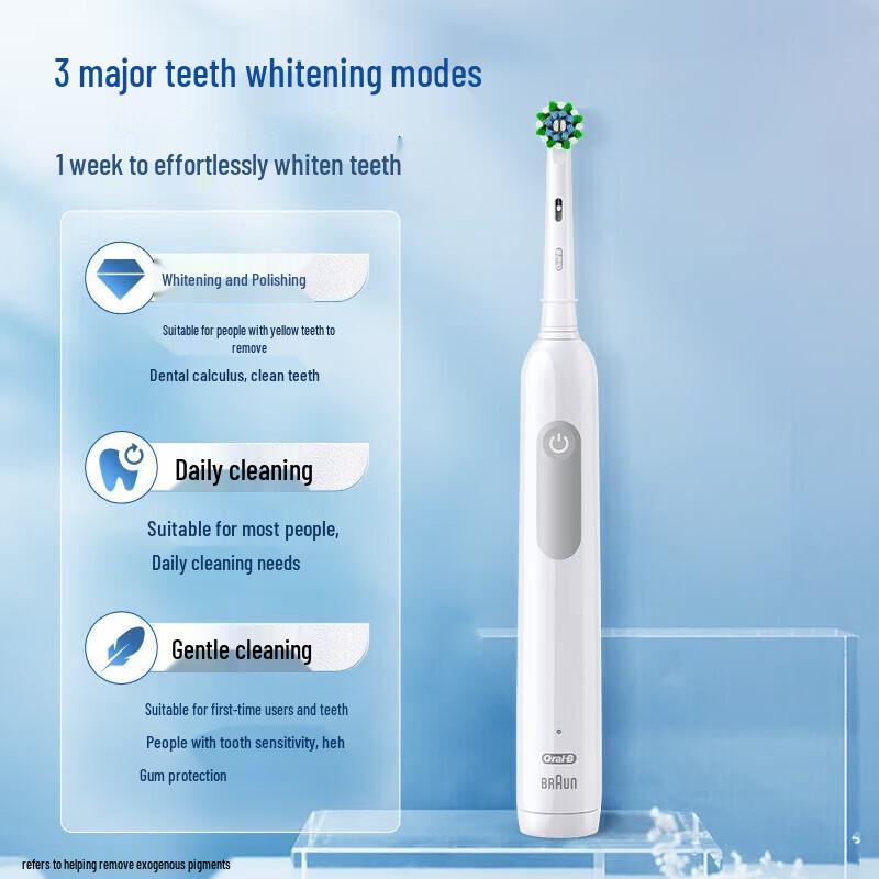 Oral-B Pro1Max IO9 3D Sonic Whitening Electric Toothbrush