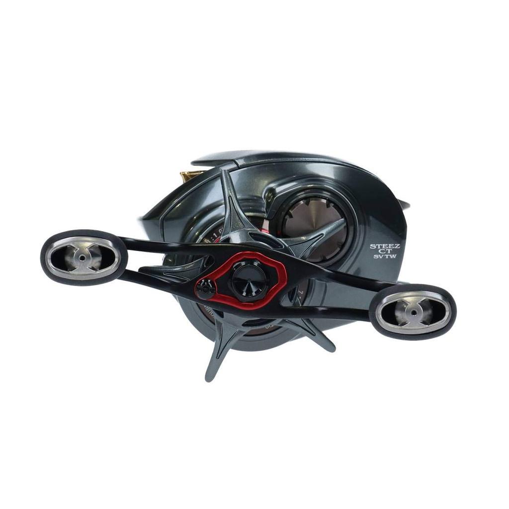 Daiwa Steez CT SV TW 700SHL Baitcasting Reel (2019 Model)