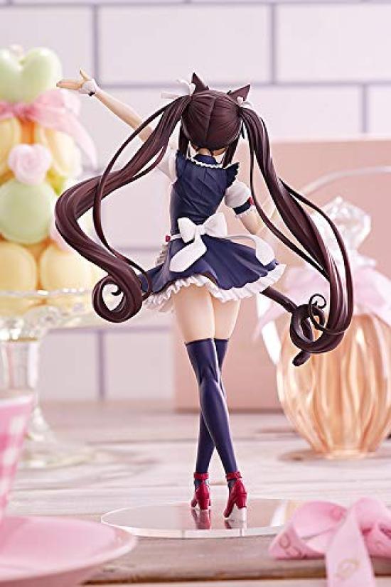 POP UP PARADE Nekopara Chocolat, nicht maßstabsgetreue, bemalte ABS- und PVC-Komplettfigur