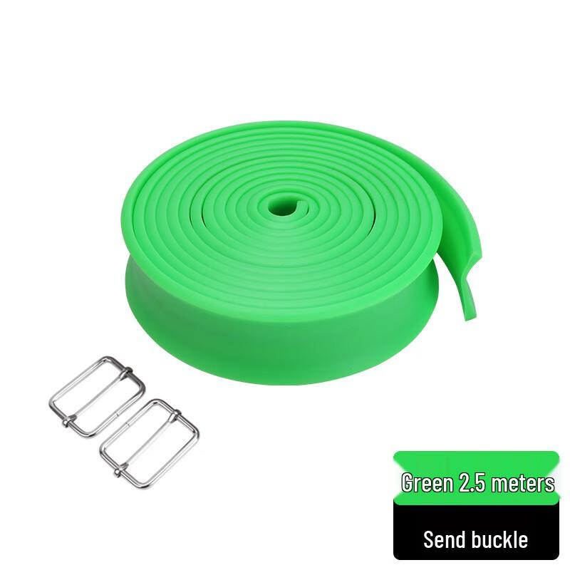 Athletic Two-Person Resistance Band One Size