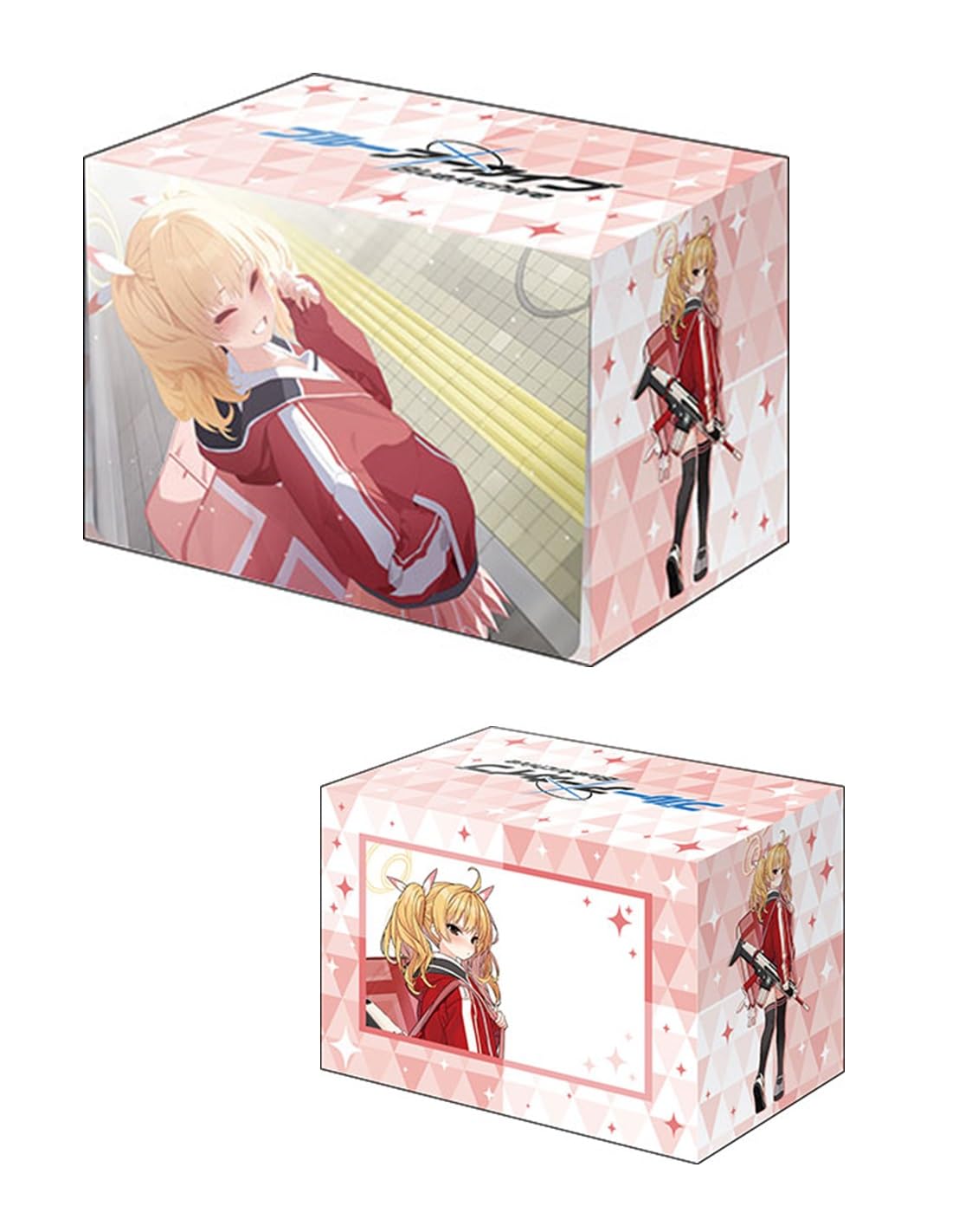 

Bushiroad Коллекция протекторов для колод V3 Blue Archive Памятная иллюстрация для лобби Том 1121 версия «Ёсими»