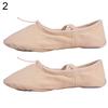 Women Men Soft Anti-Slip Sole Adults Dance Ballet Gymnastics Shoes