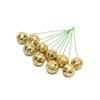 Shatterproof Christmas Decorations Tree Balls Xmas Foam Balls for Xmas Trees