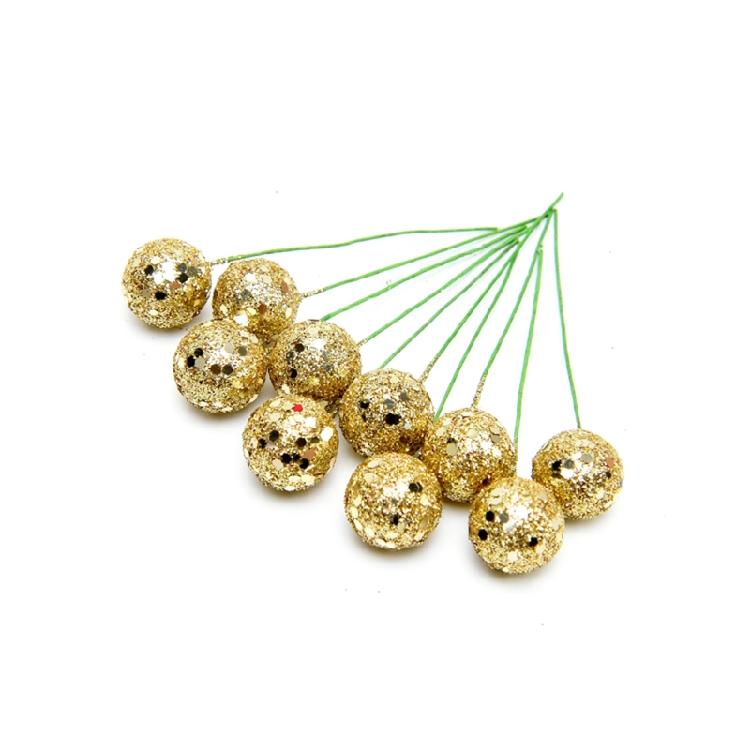 Shatterproof Christmas Decorations Tree Balls Xmas Foam Balls for Xmas Trees
