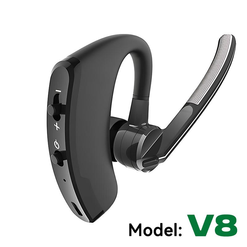 

НОВЫЕ беспроводные стереонаушники V8 Bluetooth с микрофоном для iPhone, Samsung, Huawei, телефонов V8