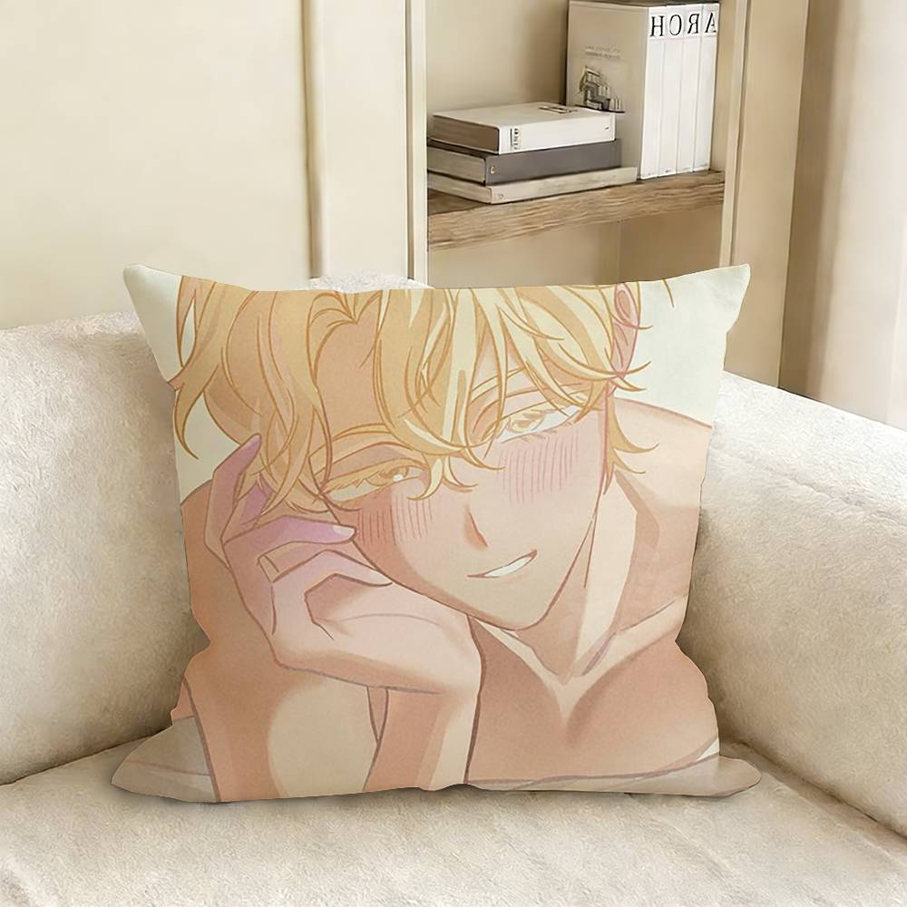 A-Alien S-Stage L-Luka Various Sizes Square Pillow Case For Car Home Bedchamber Decor