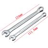 1/4 28UNF 90° Mini Air Angle Die Grinder 3mm Gas Micro Engraving Pneumatic Polishing Rotary Tools for Wood Car Mold
