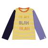 Lilly & Sid Childrens/Kids Blah Long-Sleeved T-Shirt