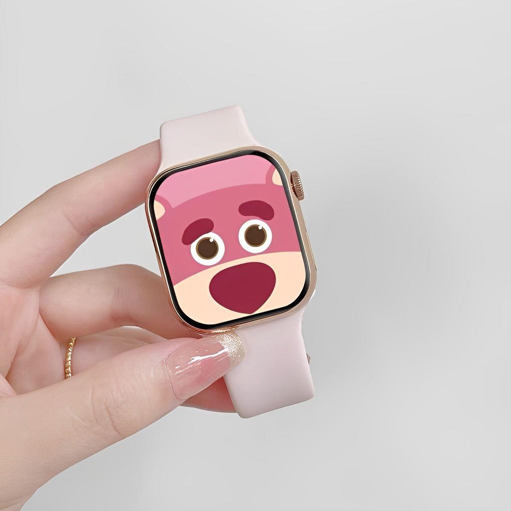 Huaqiangbei S10 Smartwatch: Multifunctional Bracelet with Bluetooth Calls, Pedometer, Heart Rate Monitor & Sports Tracking