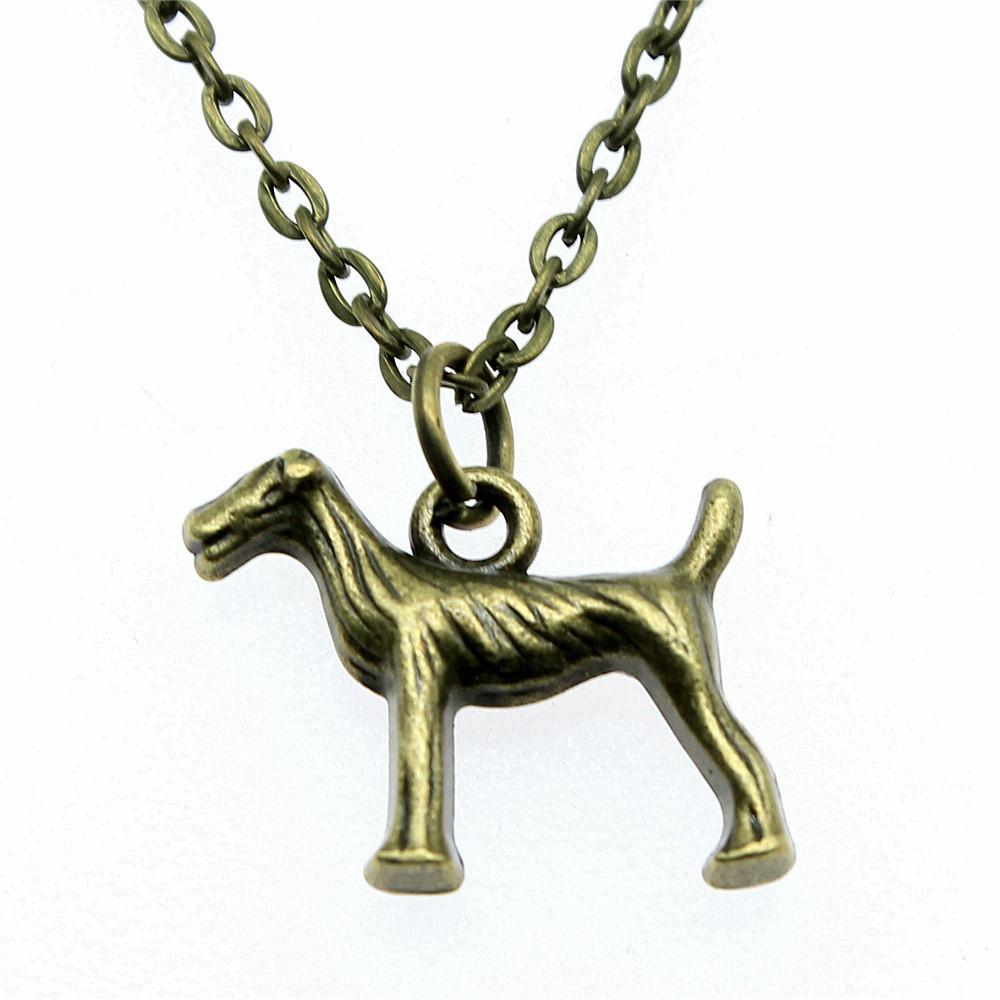 Cat Charm Necklace Cute Animal Pendant For Lovers Minimalist Pet Jewelry Gift 43cm Chain