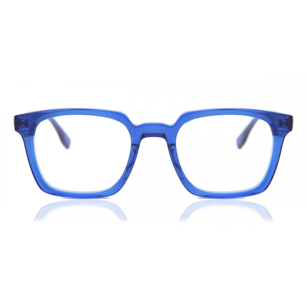 

Arise Collective Eco Alden 105111 C4 Unisex Eyeglasses Transparent Blue/50