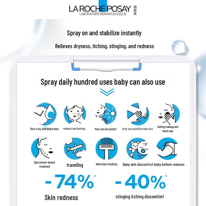 La Roche-Posay Thermal Spring Water Facial Mist