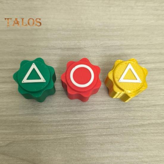 1/2 seturi coreeană tradițională joc de prindere a pietrei Antrenament pentru coordonarea ochi-mână Copii adulți Petrecere de noapte în familie Cricuri geometrice Pietriș de piatră