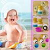 1pcs 100ml 2 In 1 Sunscreen Lotion Applicator, Portable Sunscreen Roller Lotion Holder, Refillable Sunscreen Applicator Travel Bottle