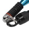 Durable Aluminium Alloy Soft Baits Tool 100 O Rings Multicolor Wacky Ring Tool Wacky Worm Kit Fishing