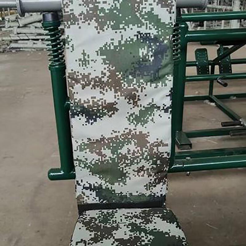 Seten Deltoid Training Machine Backrest and Seat Cushion