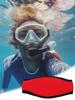 Scuba Mask Straps Non-Slip Neoprene Mask Strap Cover Comfortable Goggle Strap Covers Hair Protector Wrap for Dive Snorkel Mask