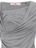 Damska Bluzka Do Karmienia Szara Bellybutton Maternity