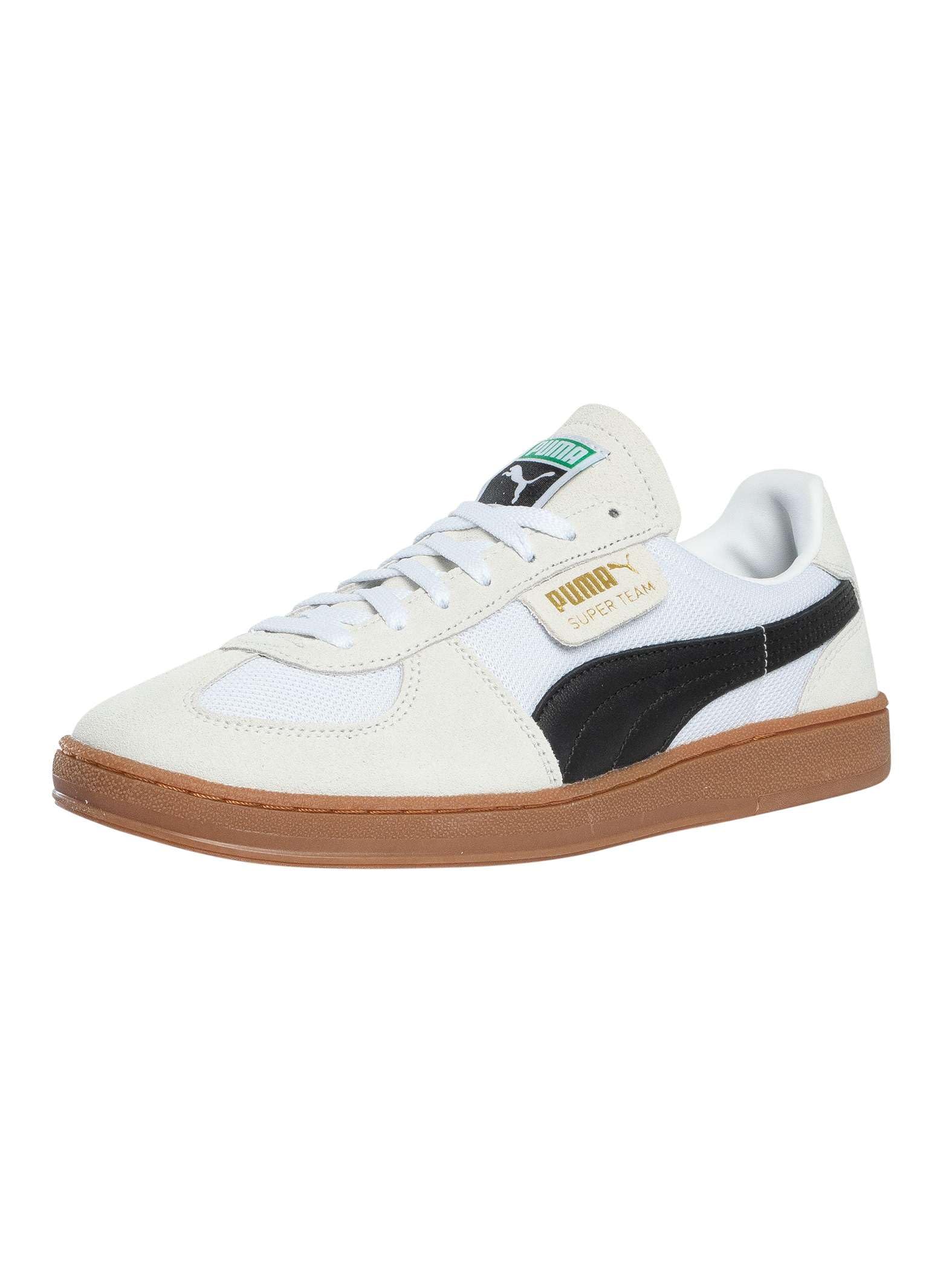 

Кроссовки PUMA SUPER TEAM OG для мужчин и женщин, размер см, 390424-09, Белый, 28.0 белый