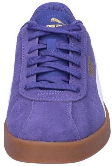 Кроссовки Puma Club II Suede blue crystal/white/gum