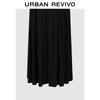 UR2026 Women's Trendy Ruched Off-Shoulder Dress