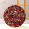Premium Yunnan Tea Tree King Raw Pu'er Tea with Red Rose Tea 357g Tea Cake