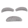 False Beard False Eyebrow Stick-on Mustache Old Man Cosplay Costume Party Prop