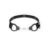 Cuffs with Adjustable Straps Ouch! by Shots