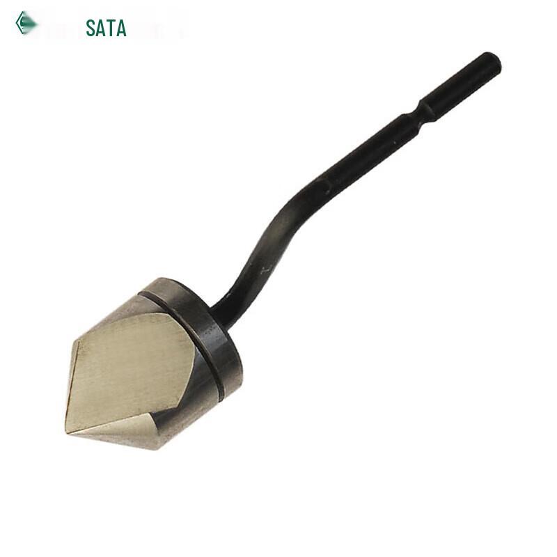 SATA 93463 Cranked Counterbore Deburring Tool