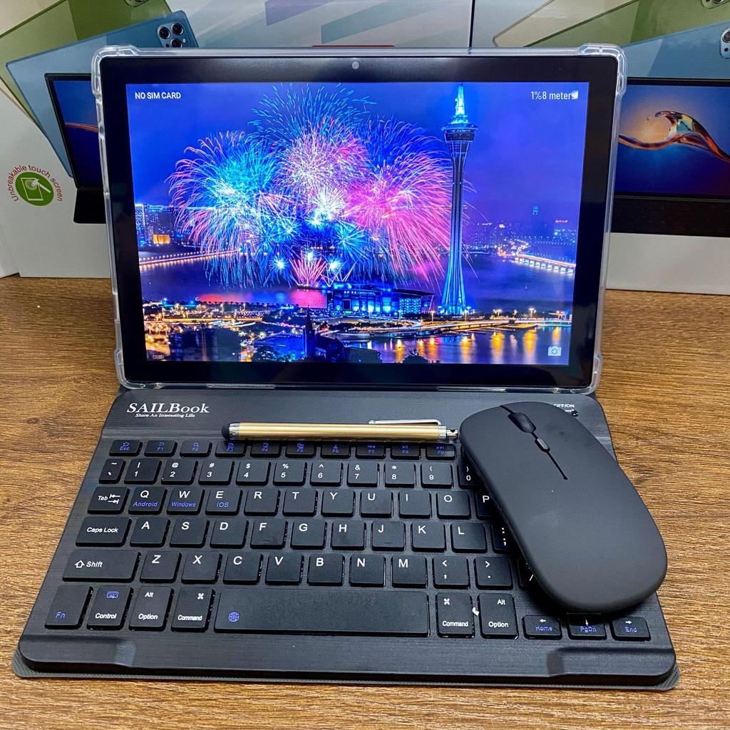 SAILBook B10 Tablet: 10.1" Unbreakable Screen Model