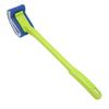 Toilet Brush Clnser   Soft   Curved Design Bathroom Clning Scrubber Tool