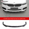 Front Lip & Rear Spoiler Body Kit for 18-20 BMW 5 Series G30/G38 FD Style