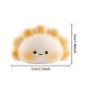 Slow Rising Dumpling Squeeze Toy Scented Sensory Fidget Toy Cute Steam Bun Squishy Toy  Adults