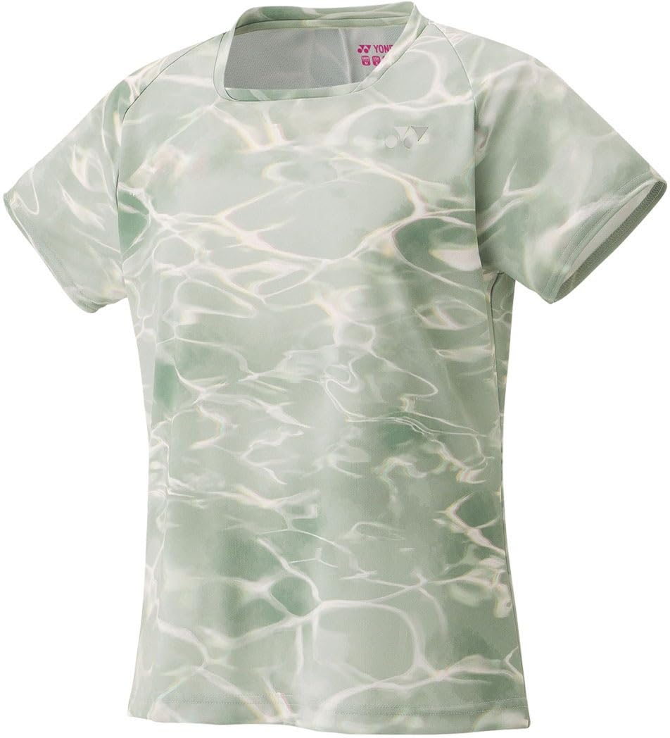 

Game Game Smoke Mint [Yonex] Shirt, Women s Shirt, (647)