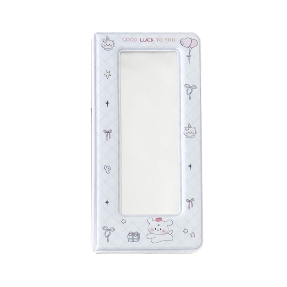 18 Pages 36 Photos Photo Picture Album Kpop Photocard Holder Wedding Album Bookmark Holder