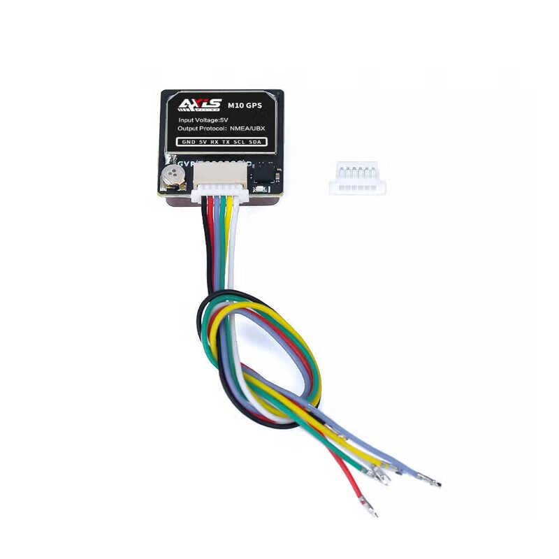 Axisflying M10GPS 10th Gen UBLOX Beidou Compass Navigation Module