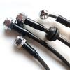 Car Extend Brake Hose For 2019-2025 Suzuki Jimny Jb74W JB64 Lengthened Brake Steel Hose 2-3 Inches Offroad Suspension Lift Kit