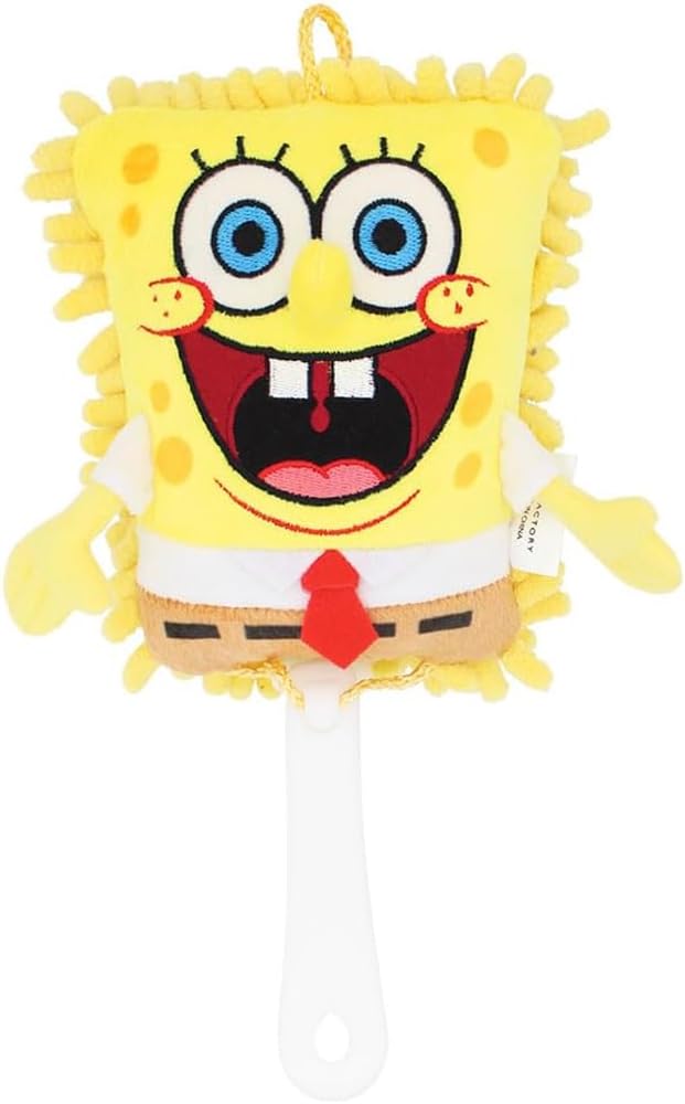 

Фабричный плюшевый Губка Боб Handy Mop Губка Боб Футболки SB-5545131SB